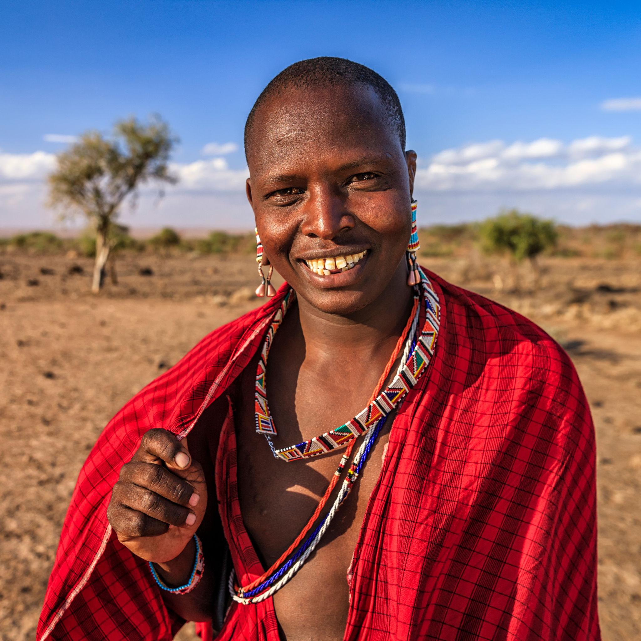 Maasai cultural heritage
